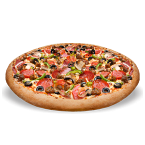 Mexican Pizza 12inch